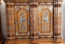 Nghề đóng tủ thờ Gò Công TP Gò Công