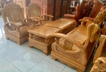 Đồ gỗ Gò Công - Nghệ thuật chế tác từ gỗ tự nhiên