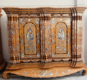 Nghề đóng tủ thờ Gò Công TP Gò Công