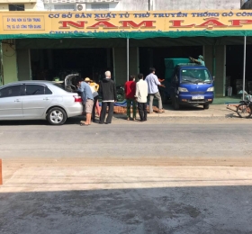 NÉT VĂN HÓA ĐẶC SẮC CỦA VÙNG ĐẤT GÒ CÔNG ĐÃ HƠN 100 NĂM