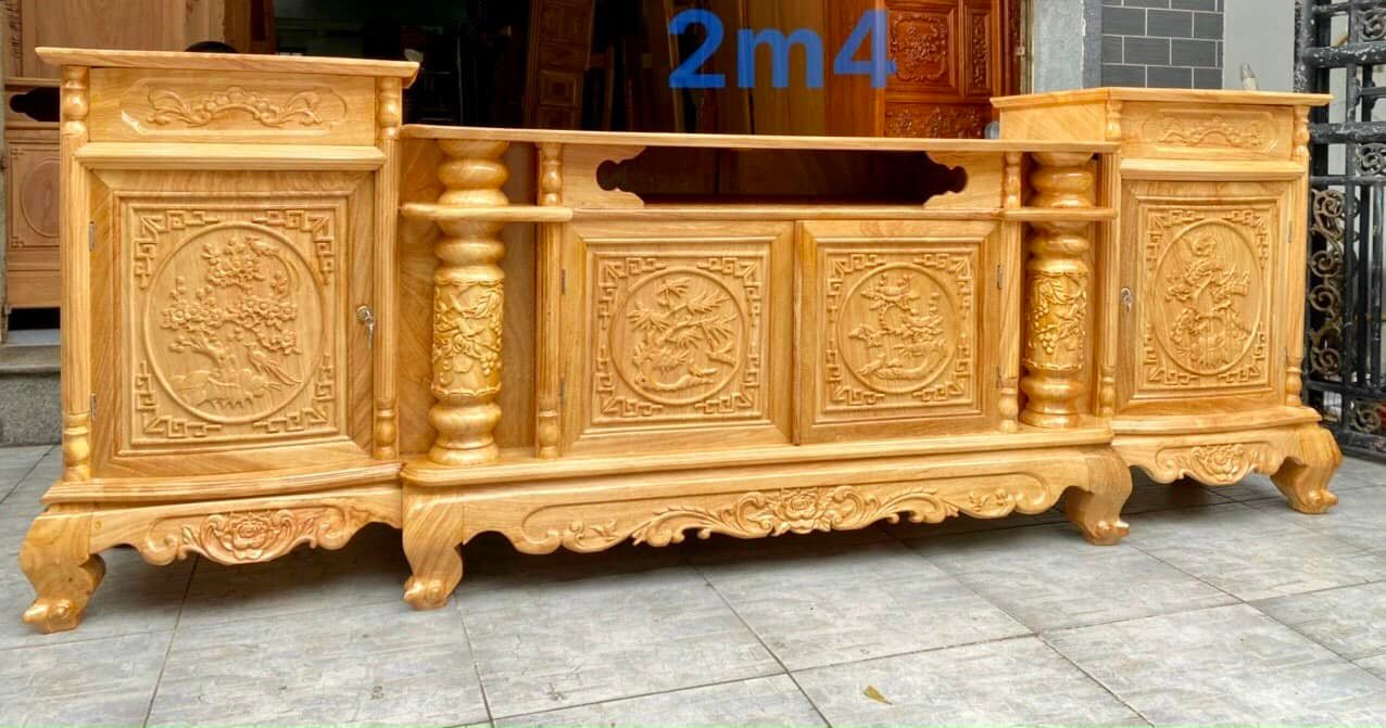 đồ gỗ gò công