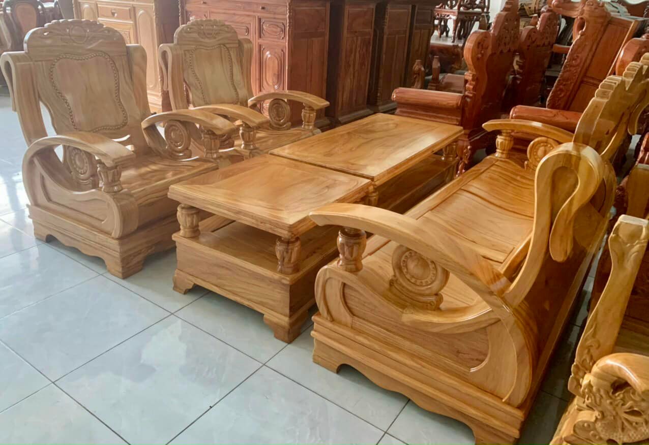 đồ gỗ gò công