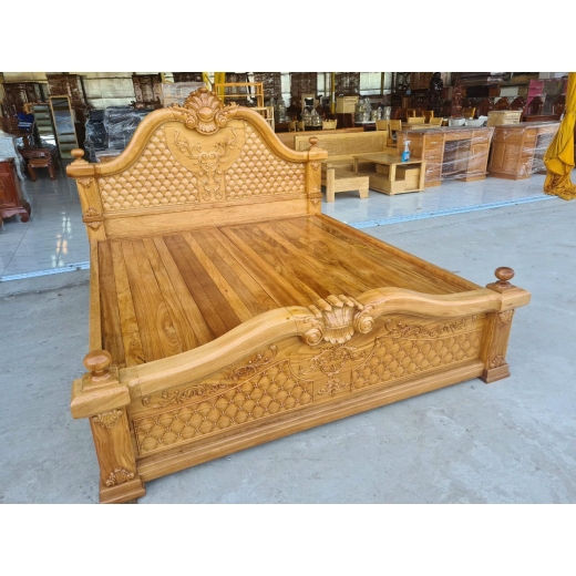 Giường ngủ gỗ TP Gò Công