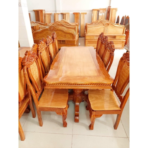 BÀN GHẾ PHÒNG KHÁCH