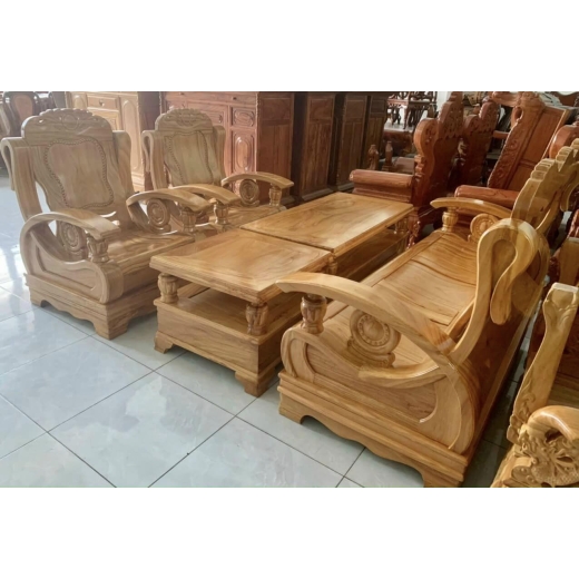 Bàn Ghế Salong  Phòng Khách
