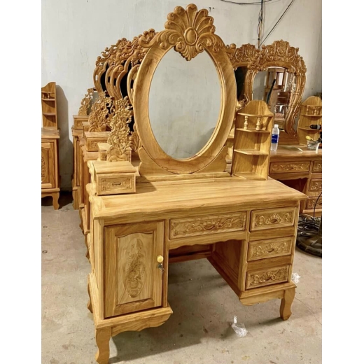 Bàn Trang Điểm | Đồ Gỗ Gò Công