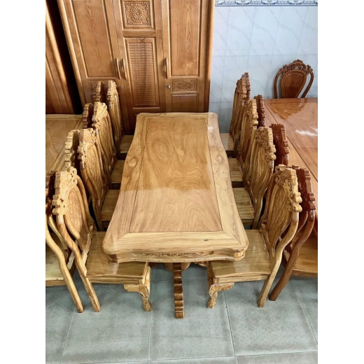 Bộ Ghế Phòng Khách Gò Công