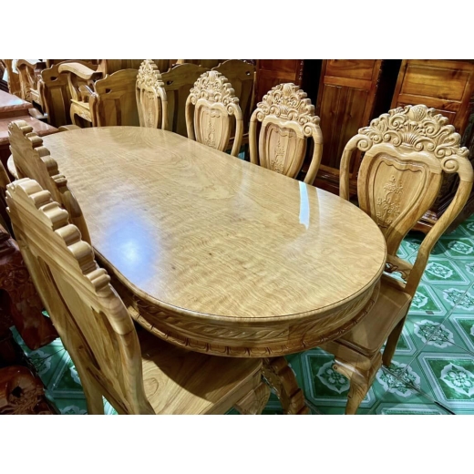 Bàn Ghế Phòng Khách Ở TP Gò Công