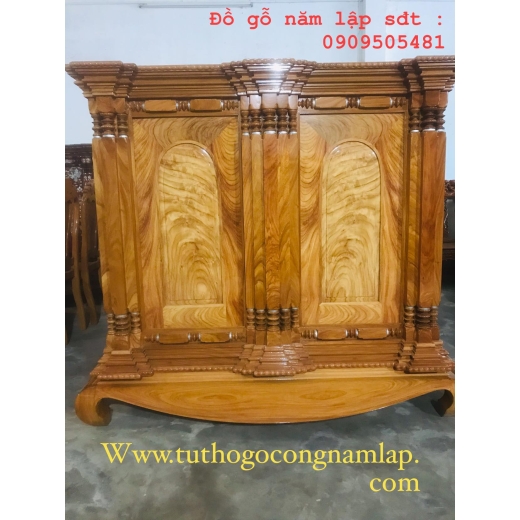 Tủ Thờ Gò Công 11 Trụ