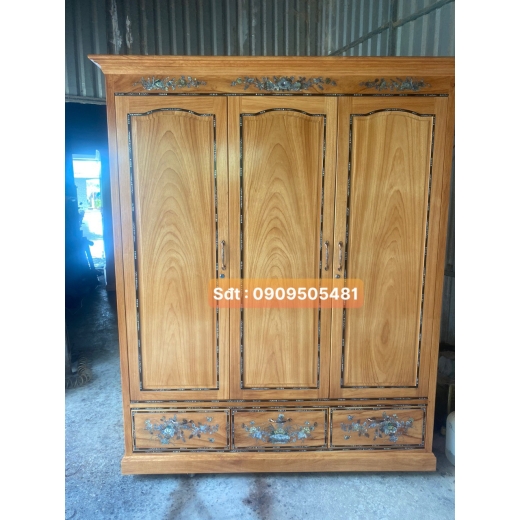 Tủ áo 1m x 2m 20