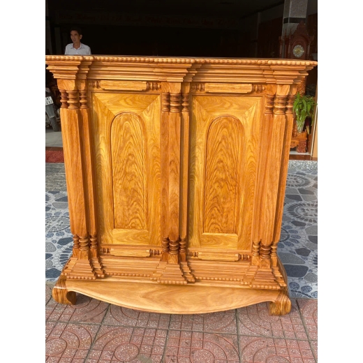 Tủ thờ gò công 9 trụ gò công đồng tháp